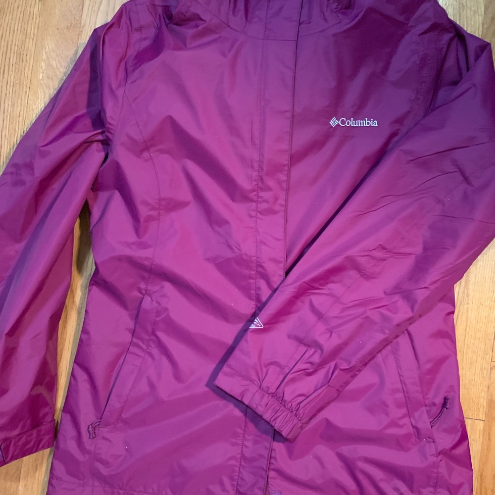 Columbia multi-purpose Raincoat